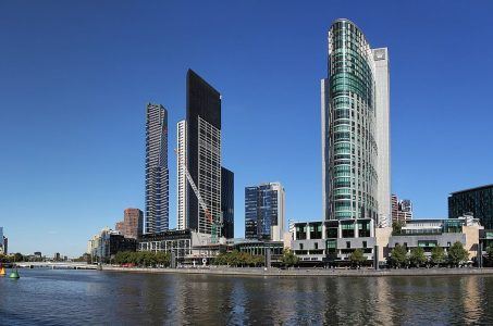 Crown Resort Melbourne