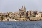 Valletta, Ozean, Kathedrale 