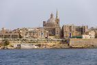 Valletta, Ozean, Kathedrale