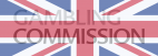 britische Fahne, Gambling Commission