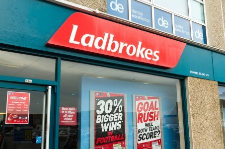 Ladbrokes Shop