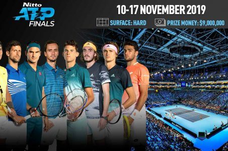 ATP Finals 2019