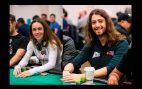 Liv Boeree und Igor Kurganov, Poker