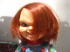 Chucky Puppe