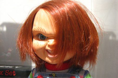 Chucky Puppe