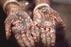Indien Hennahaende