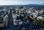 Reykjavík, Hauptstadt von Island