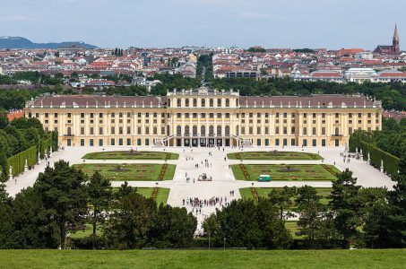 Schloss Schönbrunn Wien