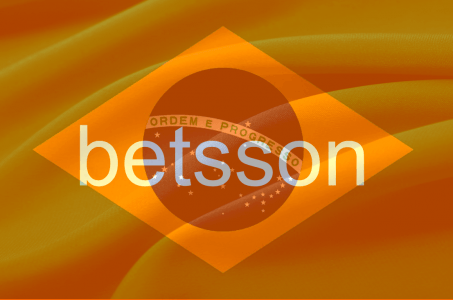 betsson Brasilien Flagge