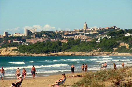 Tarragona, Costa Daurada, Spanien