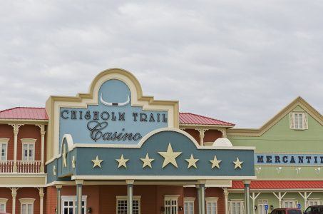 Casino Oklahoma