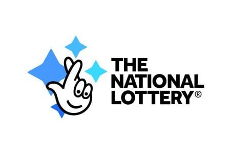 Logo UK National Lottery