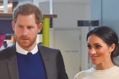 Prinz Harry und Meghan Markle