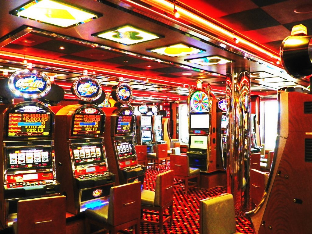 Casino poker live