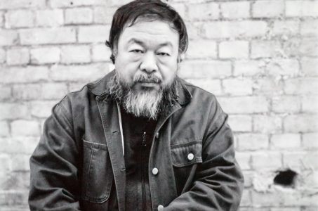 Der chinesische Künstler Ai Weiwei