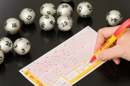 Lotto, Lottoschein, Lotto 6aus49