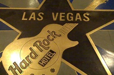 Hard Rock Hotel & Casino Las Vegas Stern