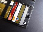 Kreditkarten, Portemonnaie