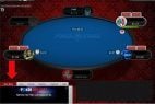 Pokertisch, Online Poker