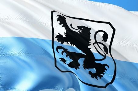 Flagge 1860 München