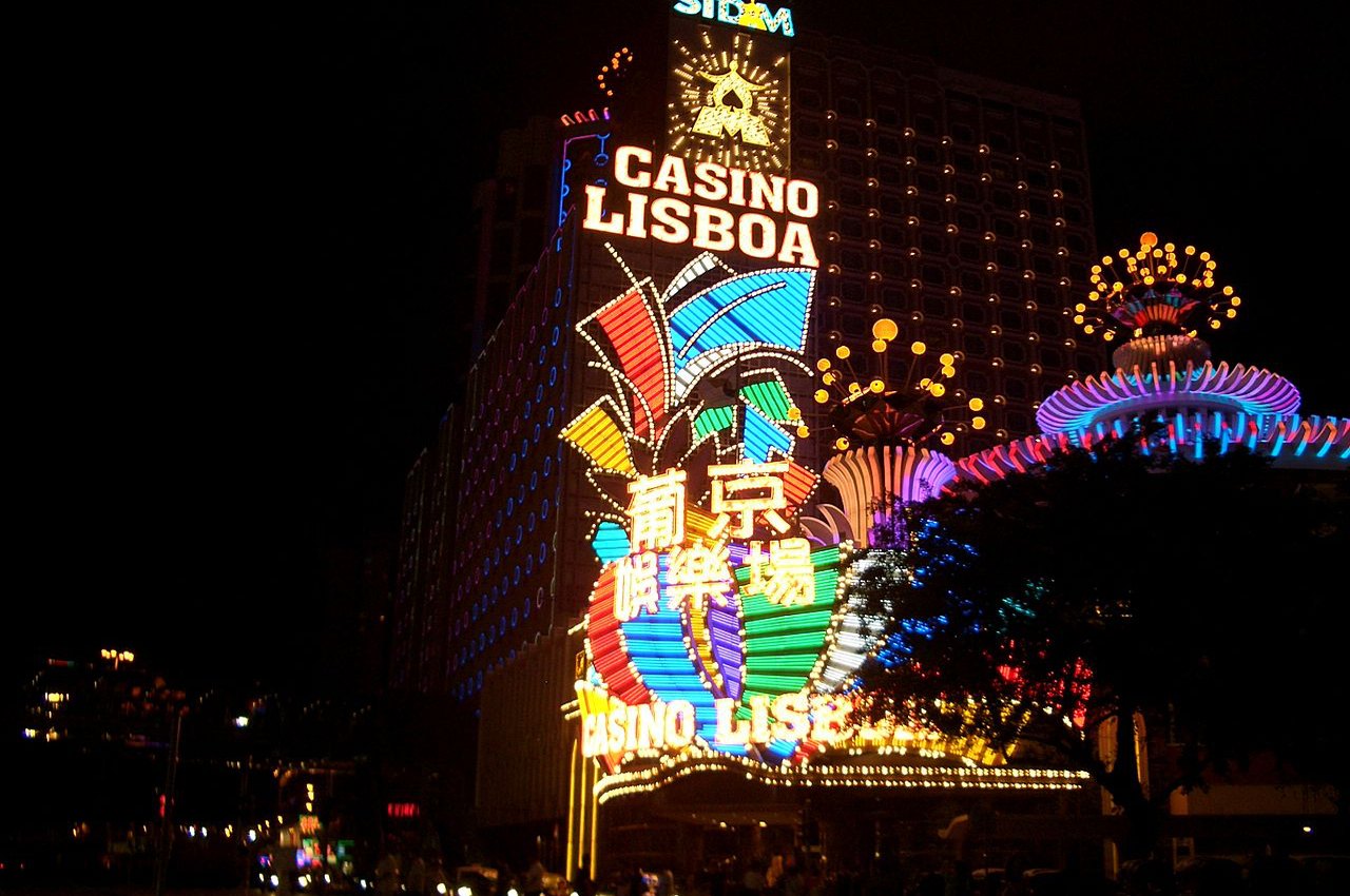 Casino Macau Willich