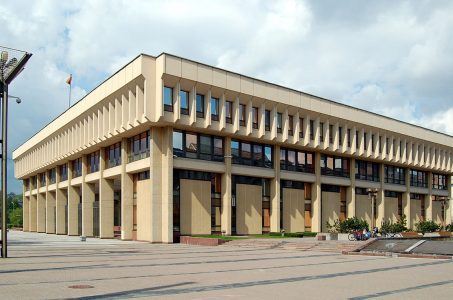Parlament Litauen
