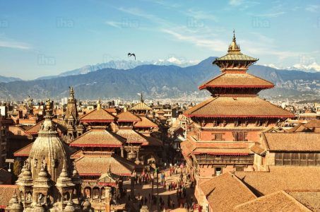 Kathmandu Tempel