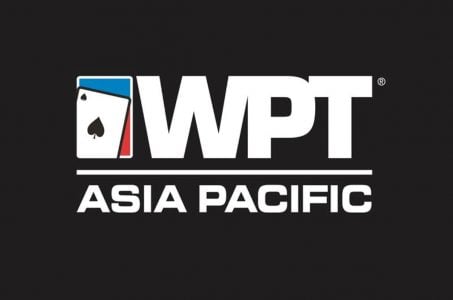 WPT Aisa Pacific Logo