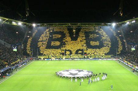 Stadion, BVB