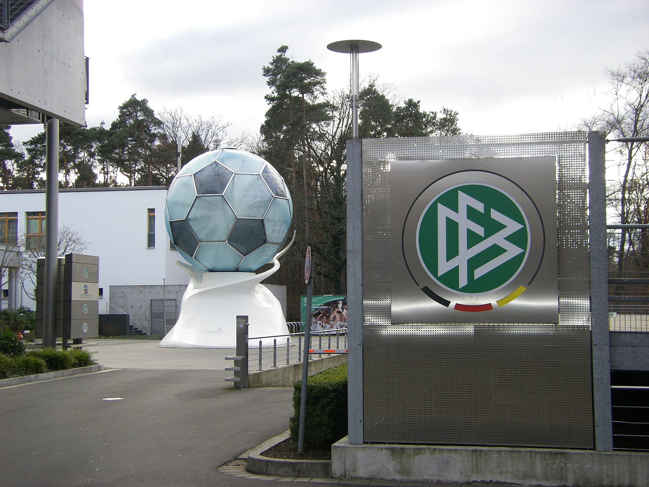 DFB Zentrale