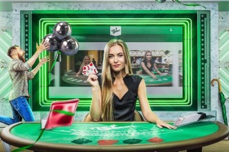 Mr Green Live Online Casino