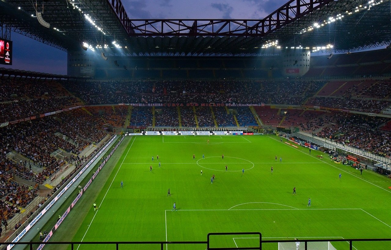 Fußballspiel