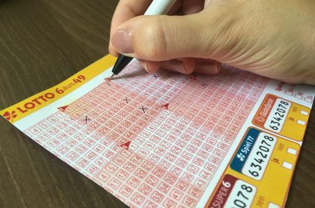 Lotto 6aus49, Spielschein, Lottoschein