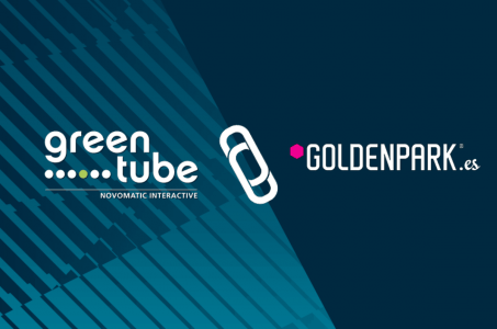 Greentube Goldenpark Logos