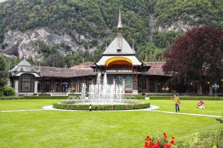 Casino Interlaken, Schweiz, Schweizer Casino