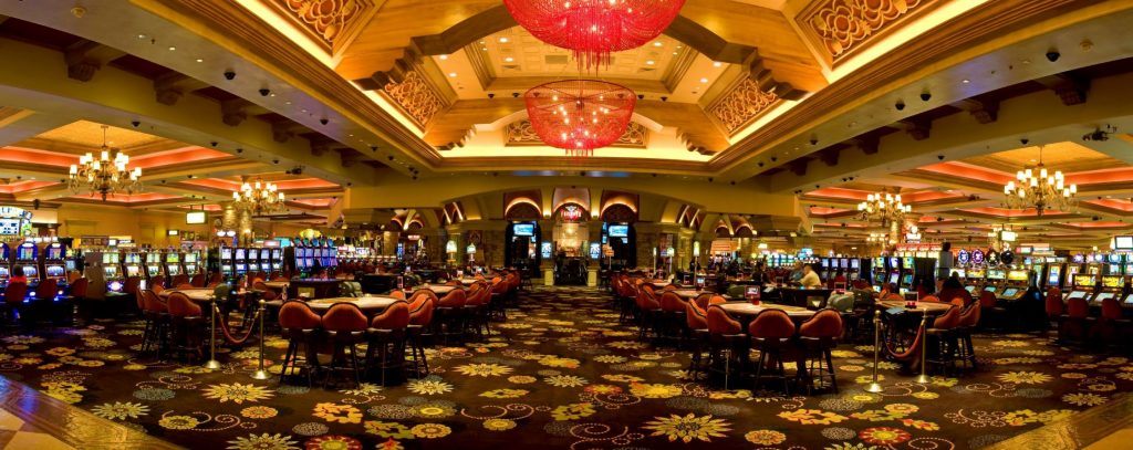 Casino Angestellte Casino Angestellte
