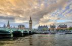 London, Themse, Big Ben