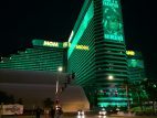 grünes Gebäude, MGM