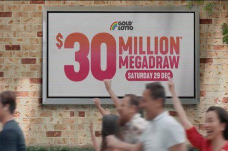 Lotto 30 million mega draw