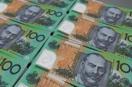 Australische Dollar Scheine