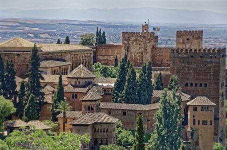 Andalusien, Granada