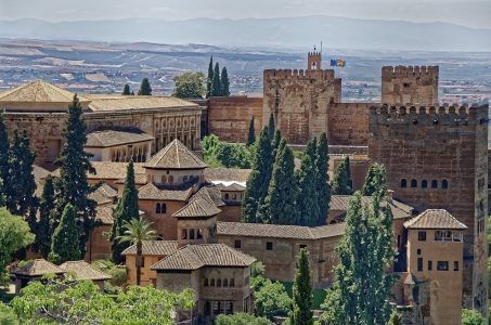 Andalusien, Granada