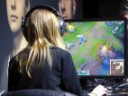 Computerspiel, Videospiel, Spielerin