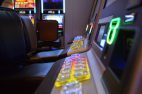 Spielautomaten Nahaufnahme