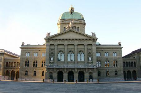 Bundeshaus Schweiz