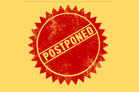 Postponed Logo