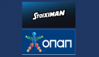 Stoiximan OPAP Logos