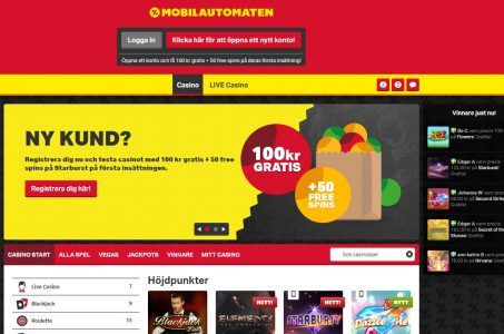 Online Glücksspiel Schweden