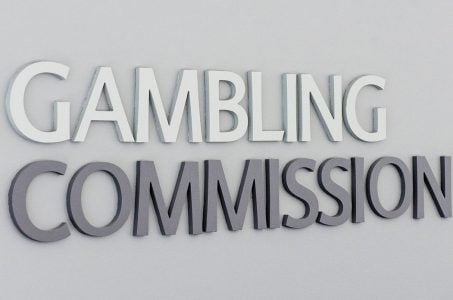 Schild UK Gambling Commission