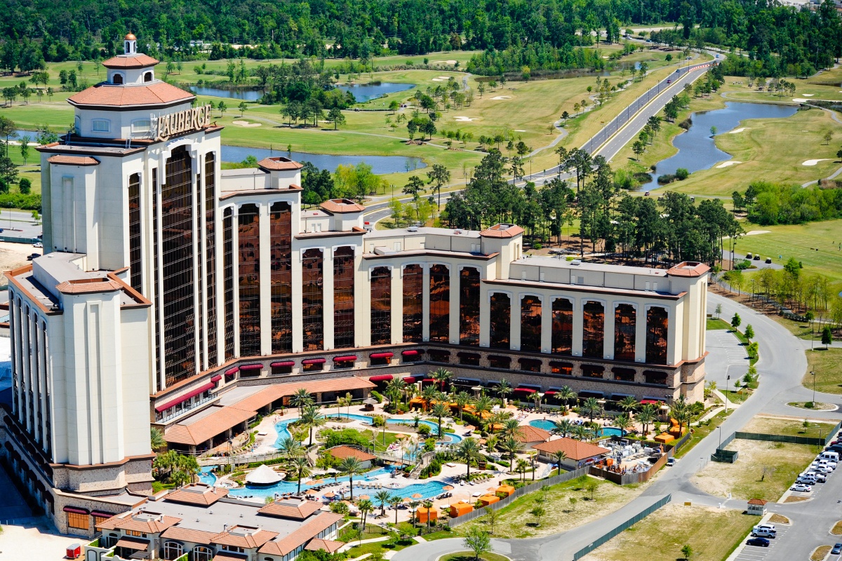 L’Auberge Resort Lake Charles 